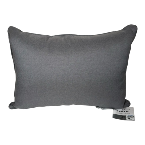 New With Tags Casaba Home Is Where The Dog Is Throw Pillow - Picture 6 of 10